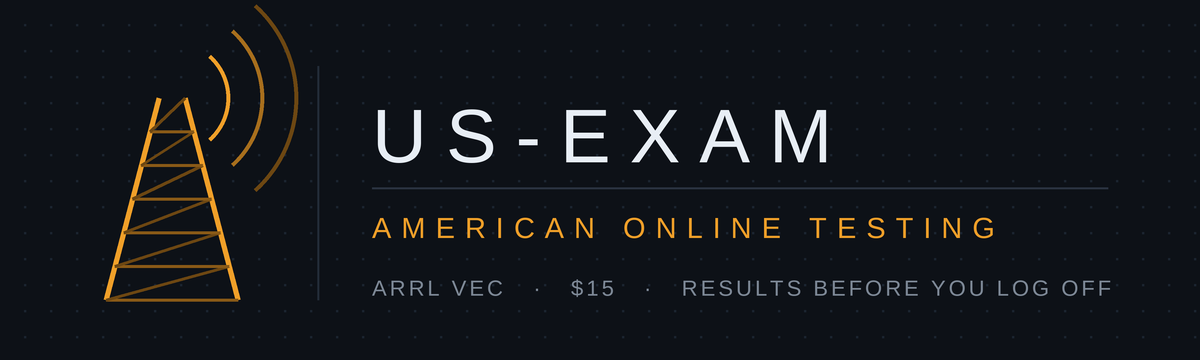 US-EXAM, American Online Testing